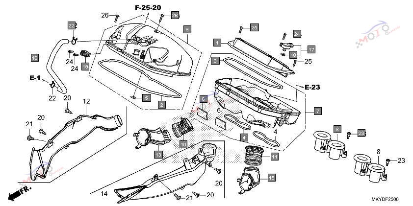 Frame Diagram